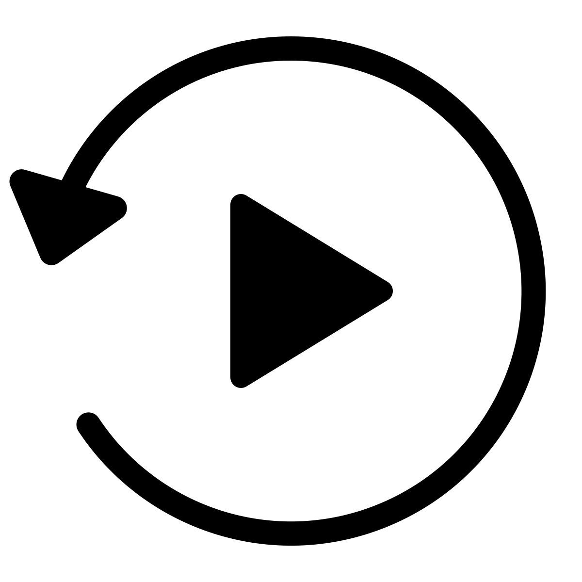 parakeet filled style memories icon