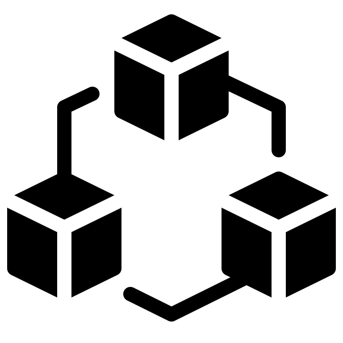 parakeet filled style module icon