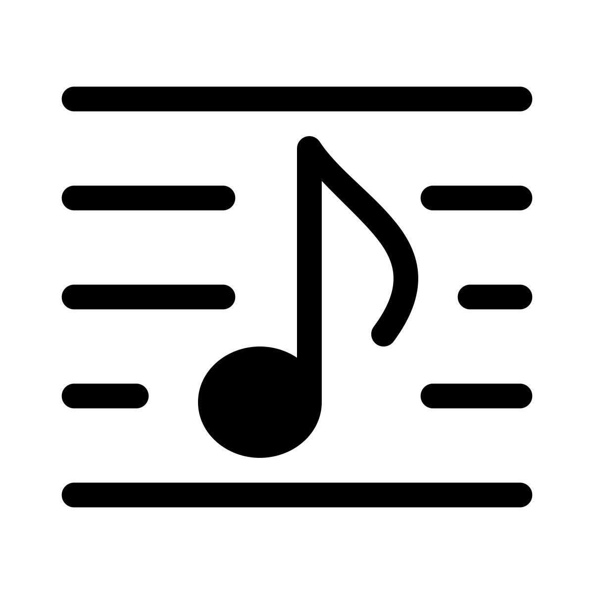 parakeet filled style spartito icon