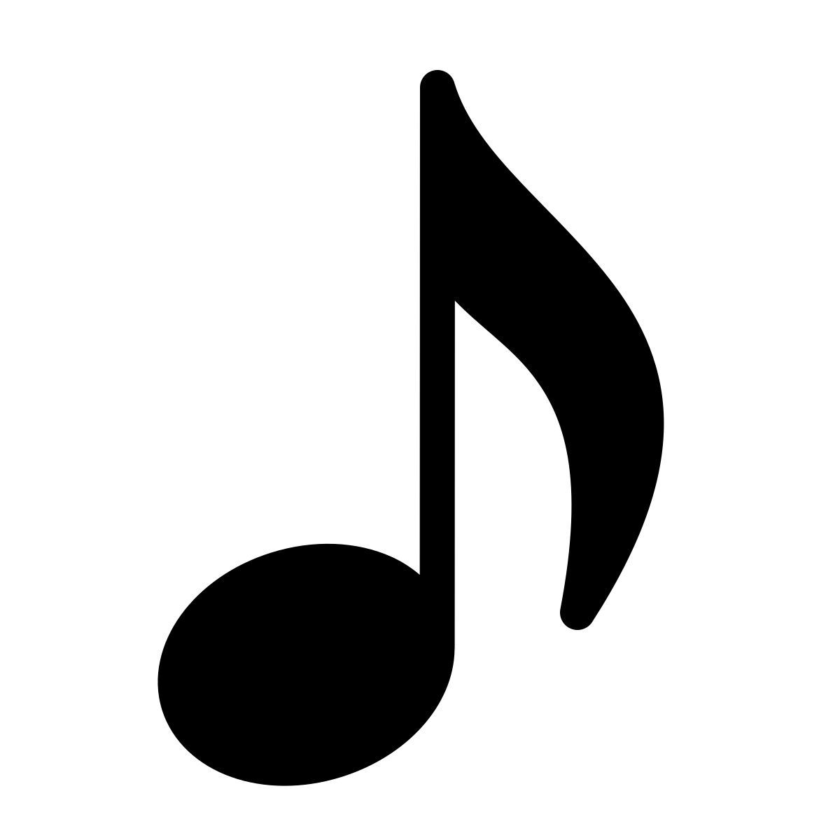 parakeet filled style musik icon