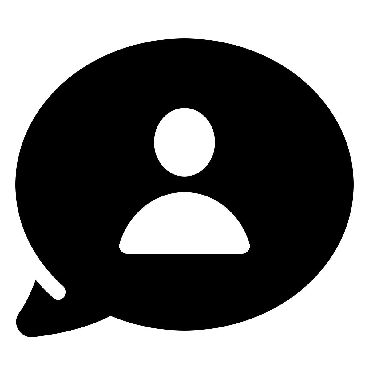 parakeet filled style meu tópico icon