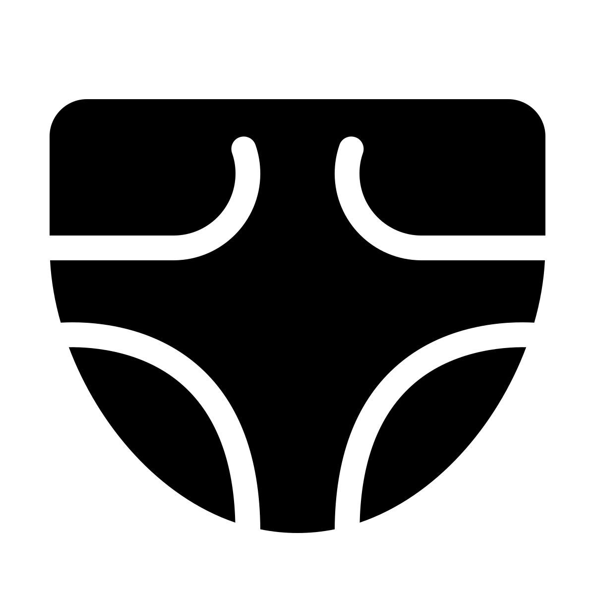 parakeet filled style windel icon