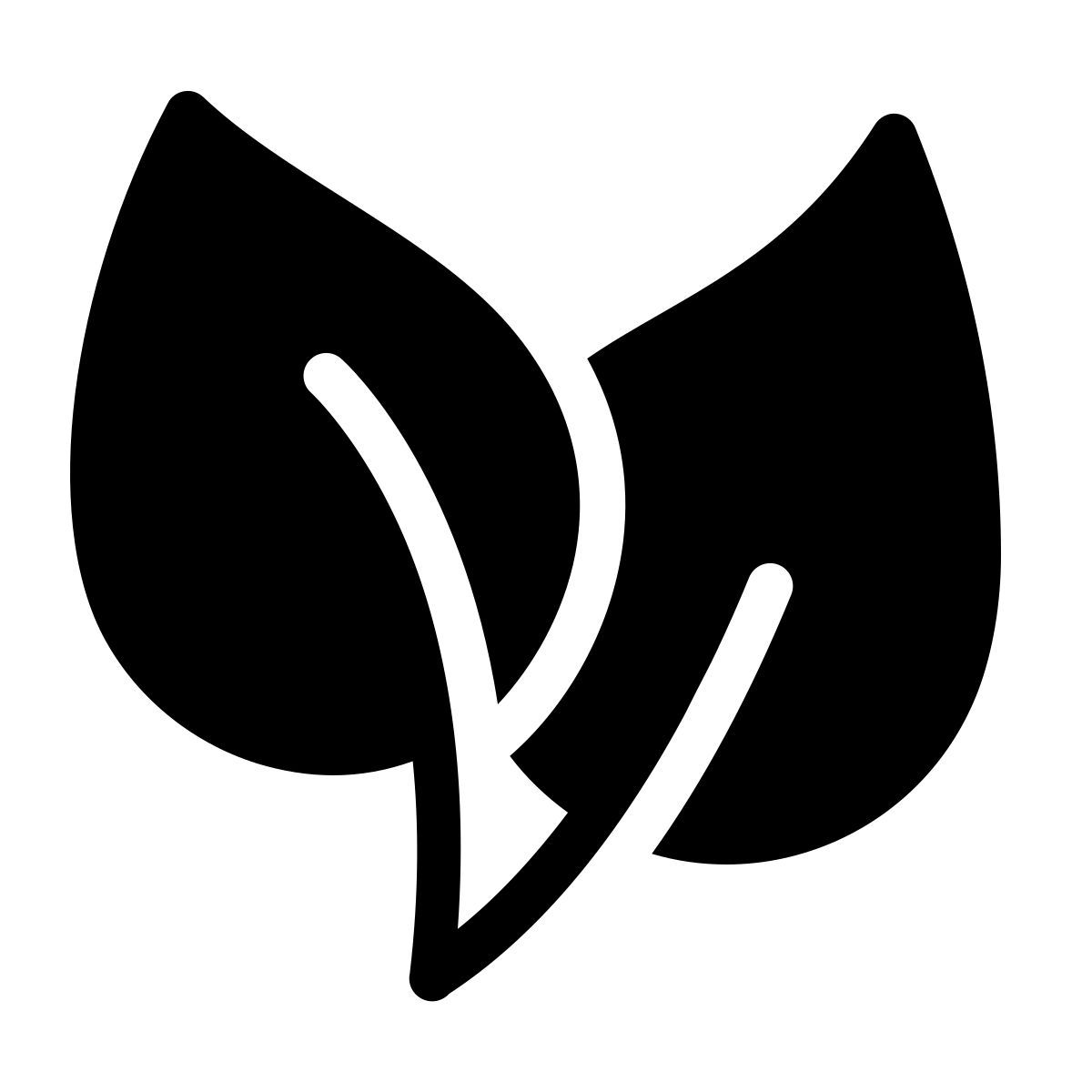 parakeet filled style comida natural icon