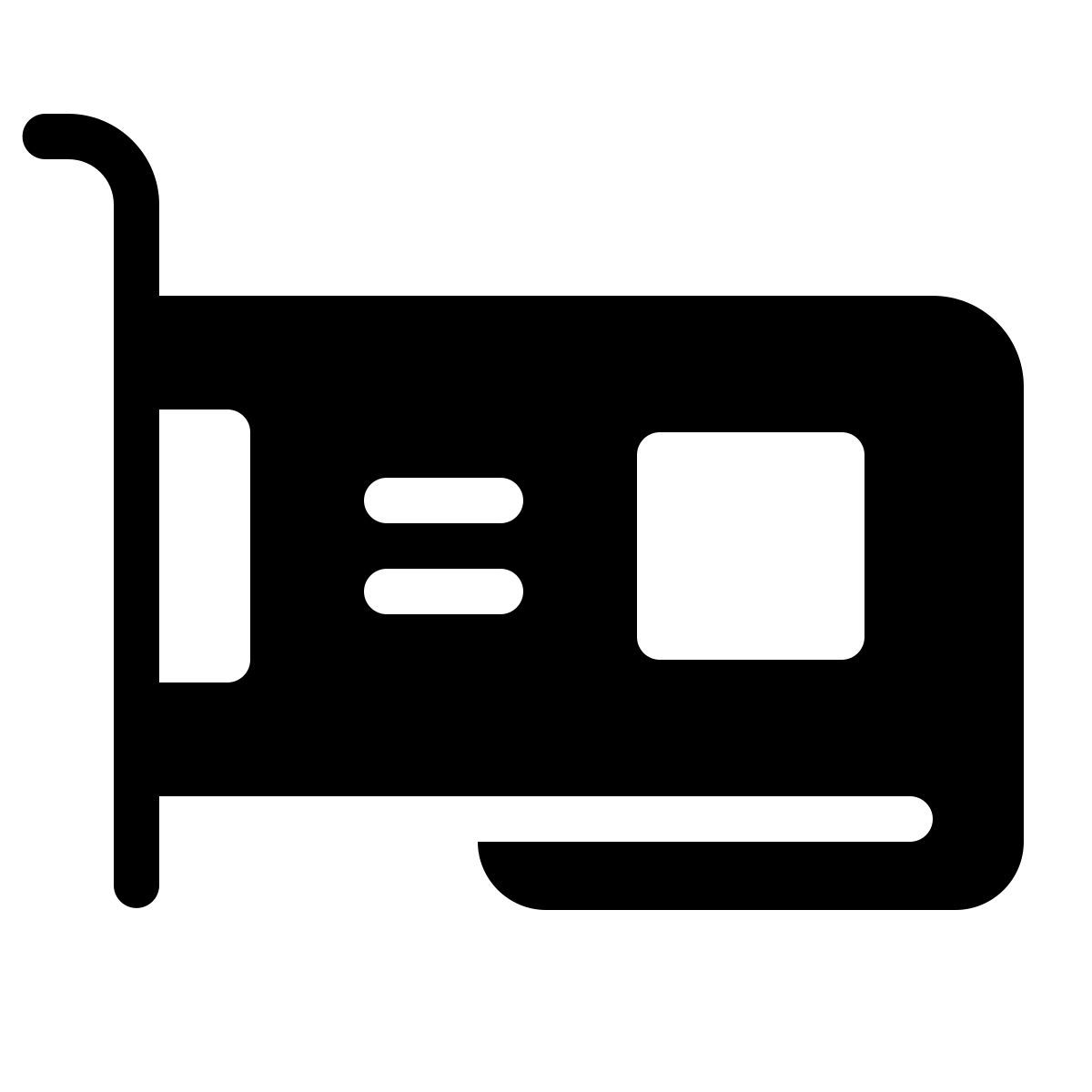 parakeet filled style ネットワークカード icon