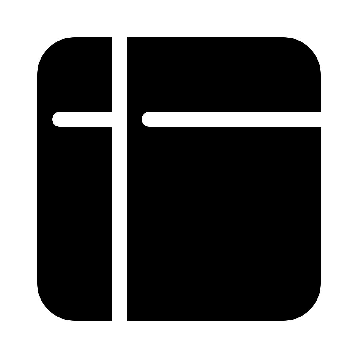 parakeet filled style nova planilha icon