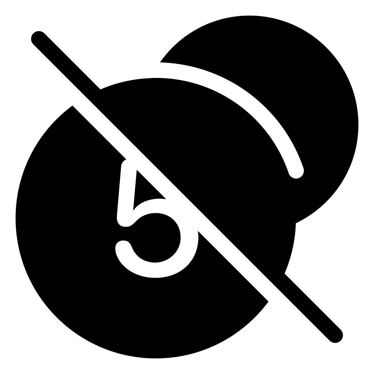 parakeet filled style no cash icon