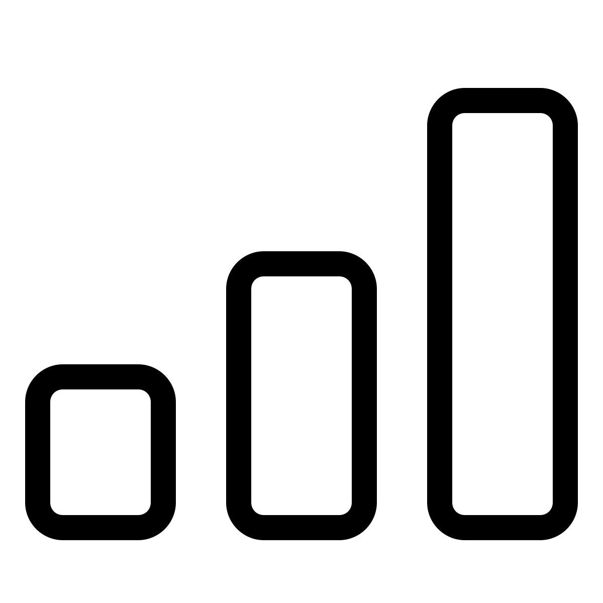 parakeet filled style keine verbindung icon