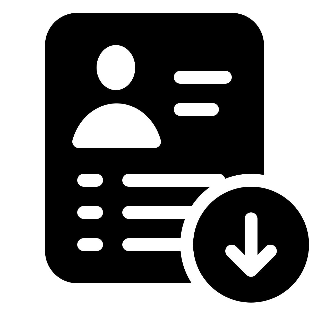 parakeet filled style apri cv icon