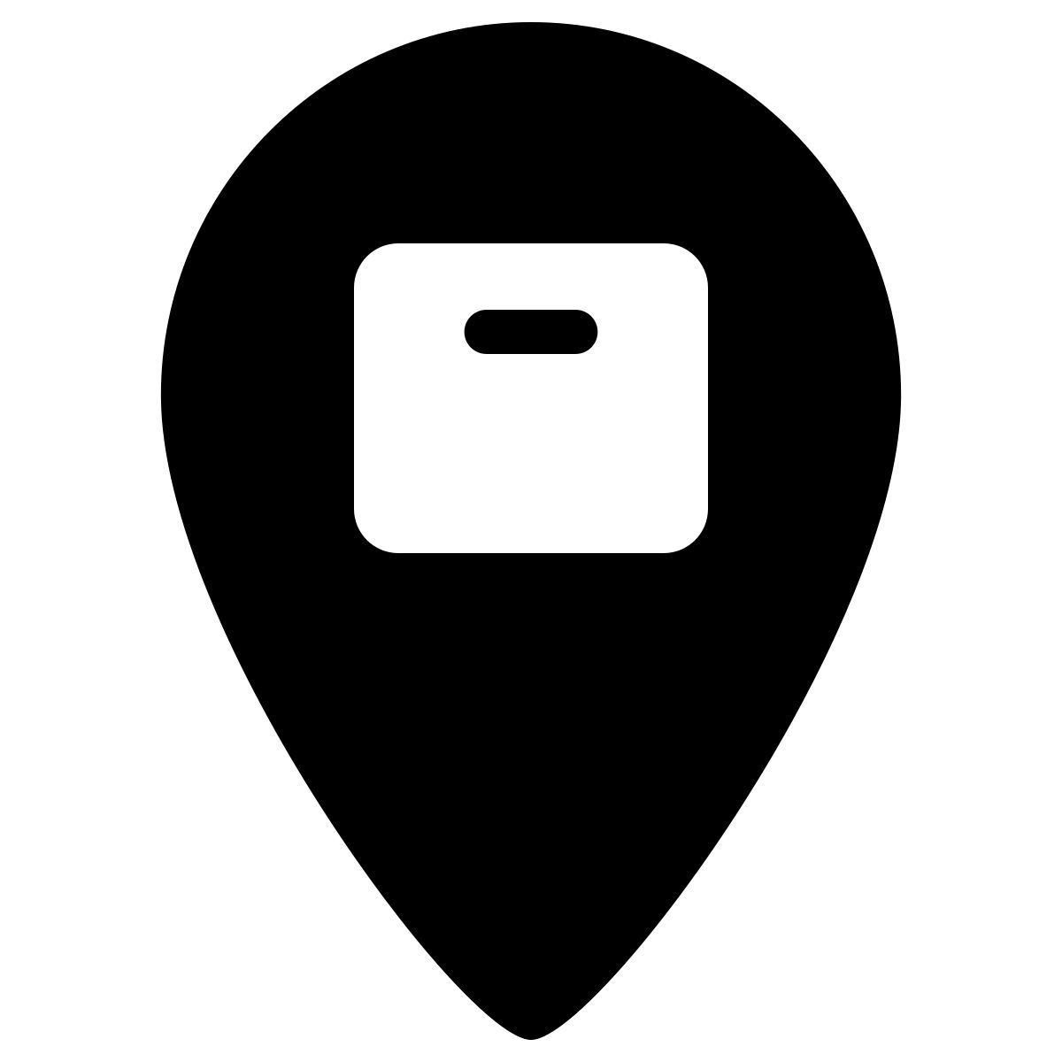 parakeet filled style tracking icon