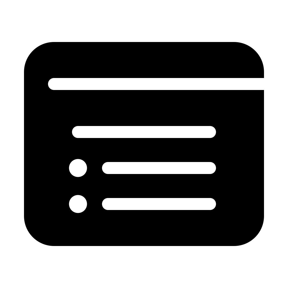 parakeet filled style предпросмотр страницы 3 icon