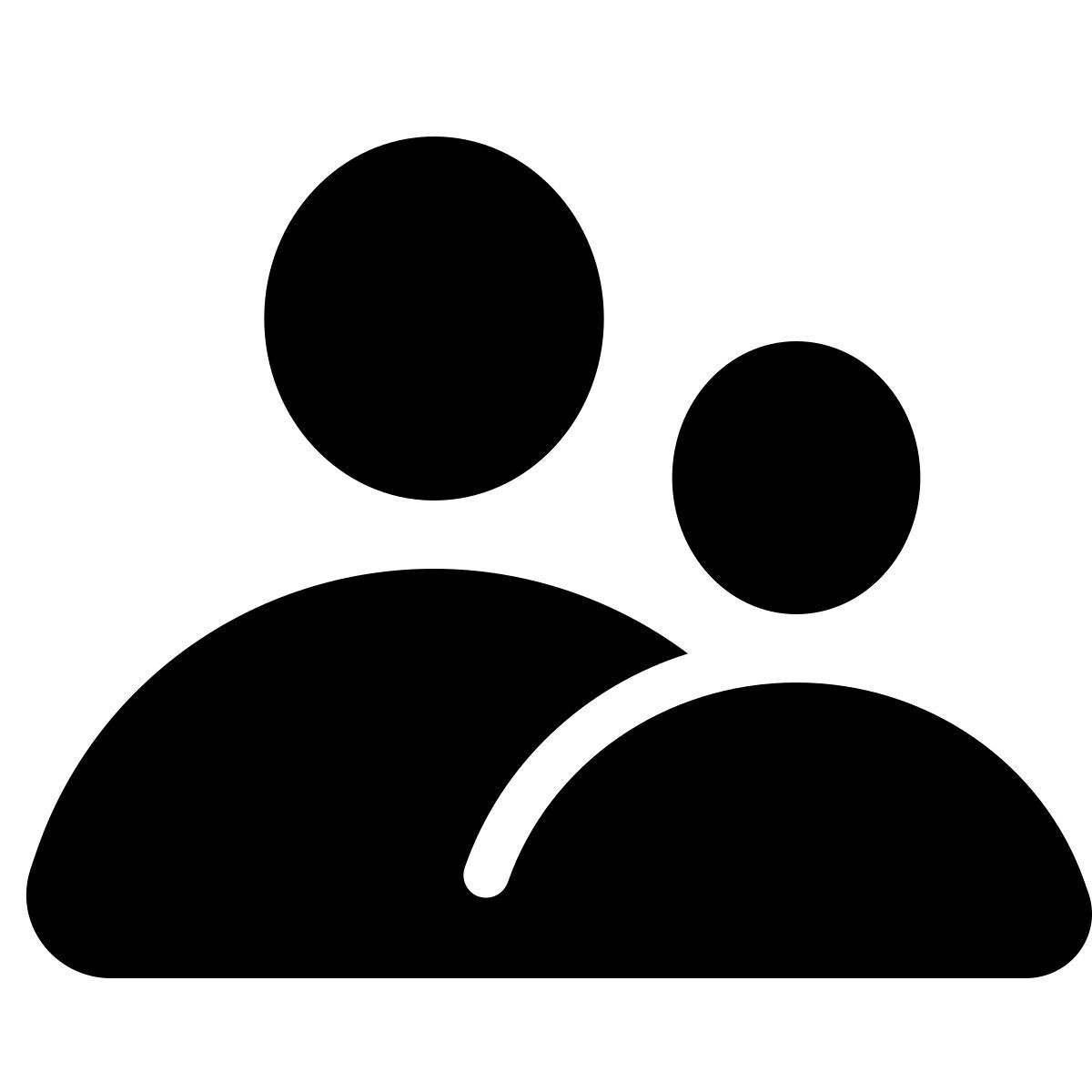 parakeet filled style родитель опекун icon