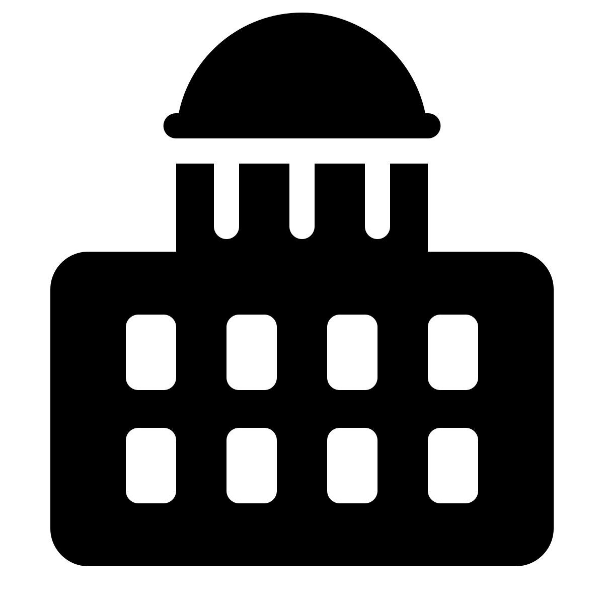 parakeet filled style parlement icon
