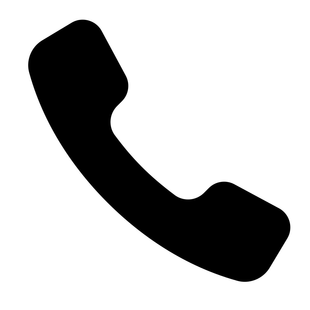 parakeet filled style phone icon