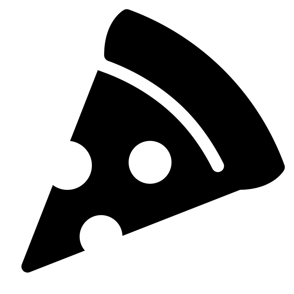 parakeet filled style ピザ icon