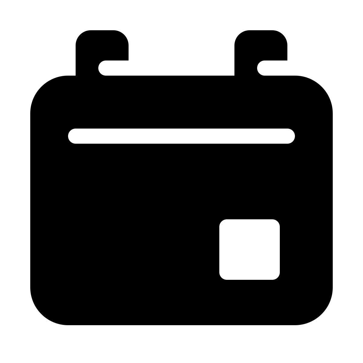 parakeet filled style планировщик icon