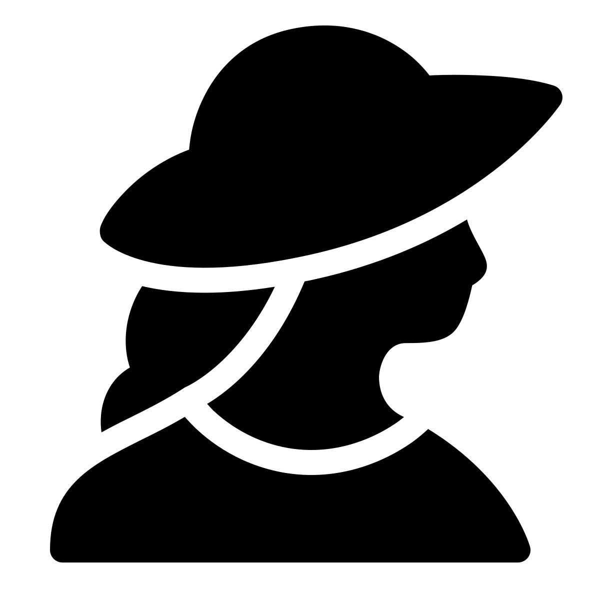 parakeet filled style modo retrato icon
