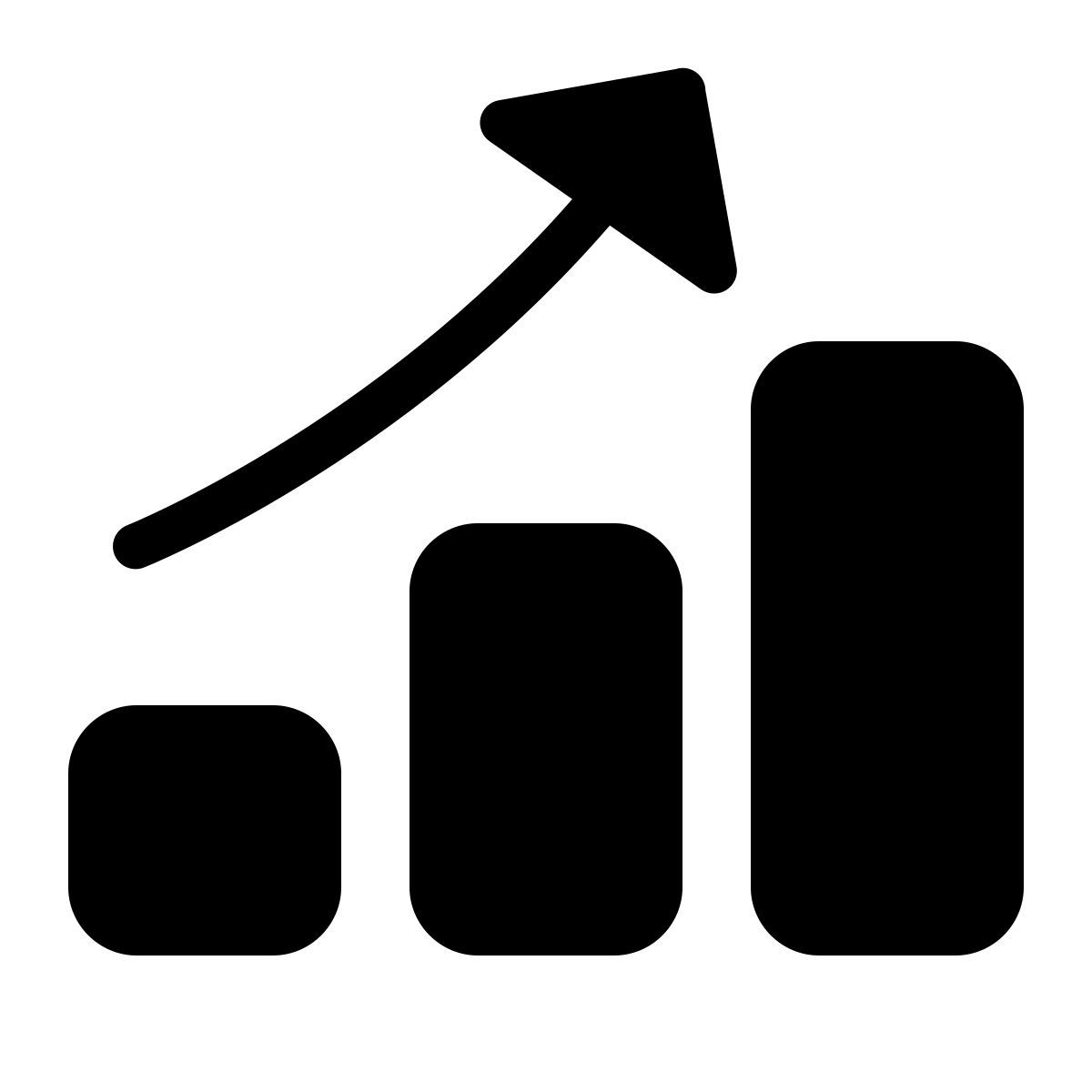 parakeet filled style positive dynamik icon