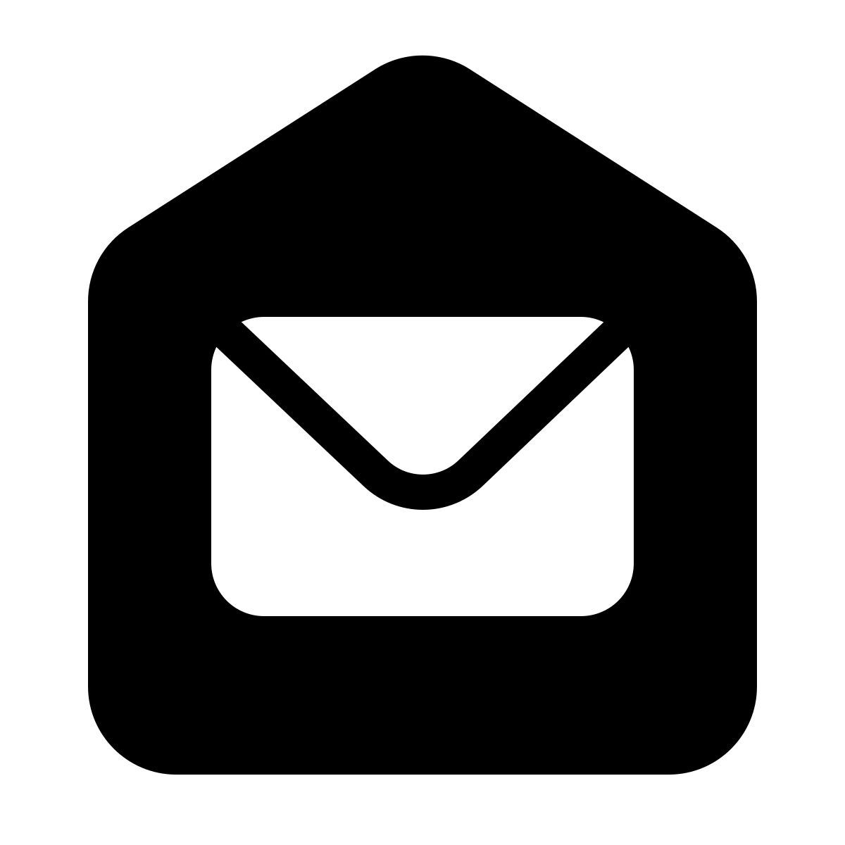 parakeet filled style ufficio postale icon