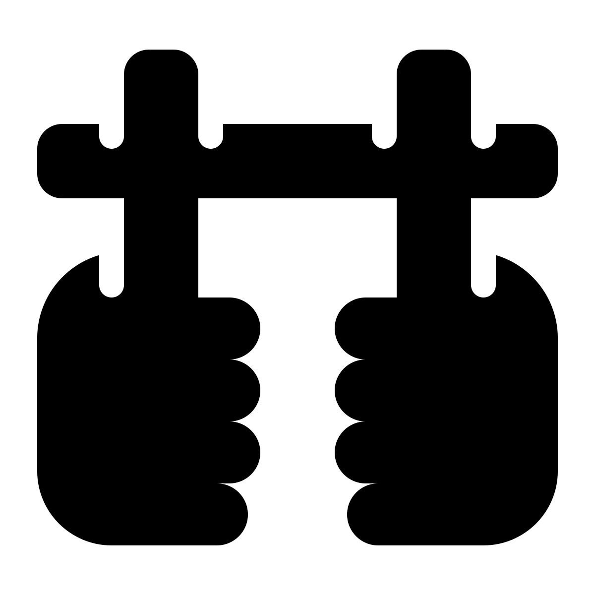 parakeet filled style заключенный icon