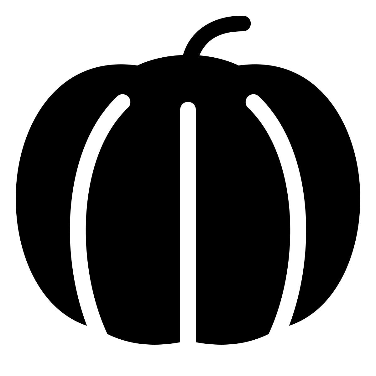 parakeet filled style calabaza icon