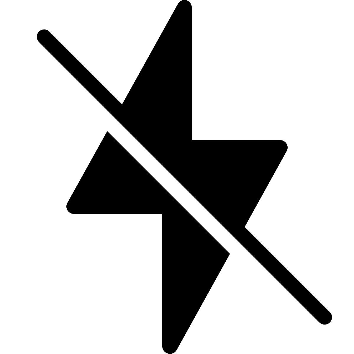 parakeet filled style modus "schnell" aus icon