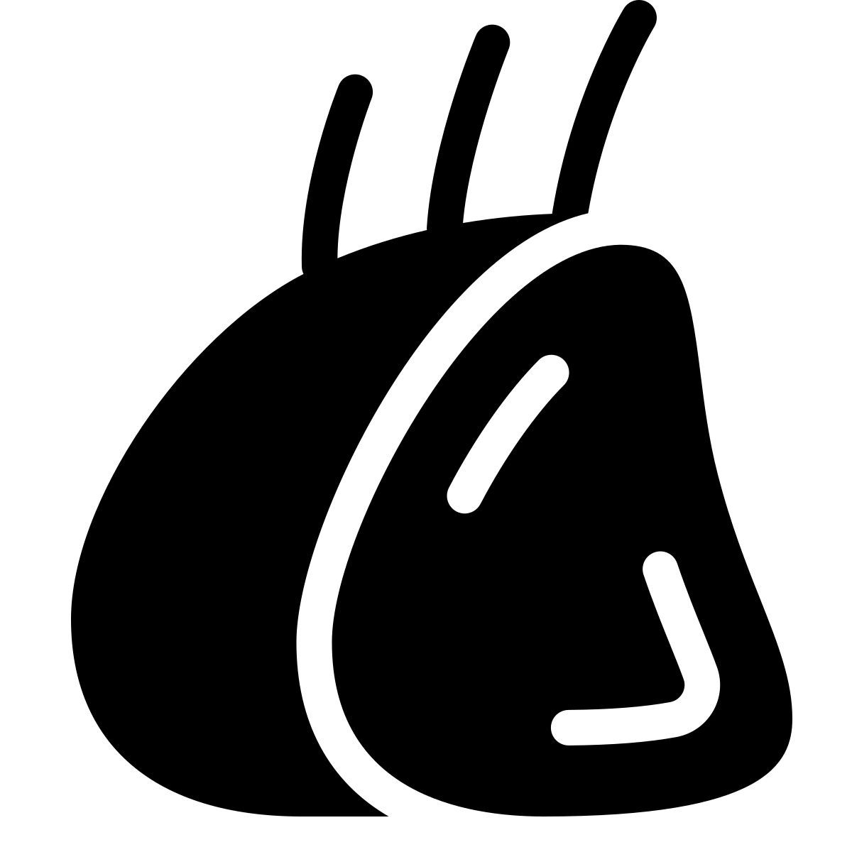 parakeet filled style carré d'agneau icon