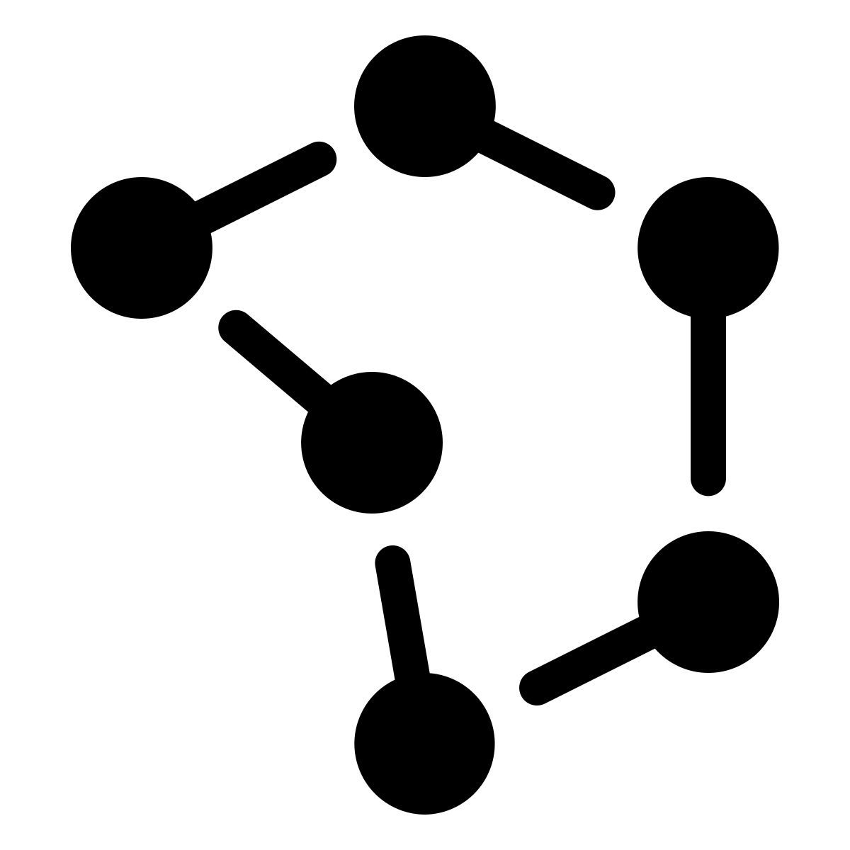 parakeet filled style radar plot icon