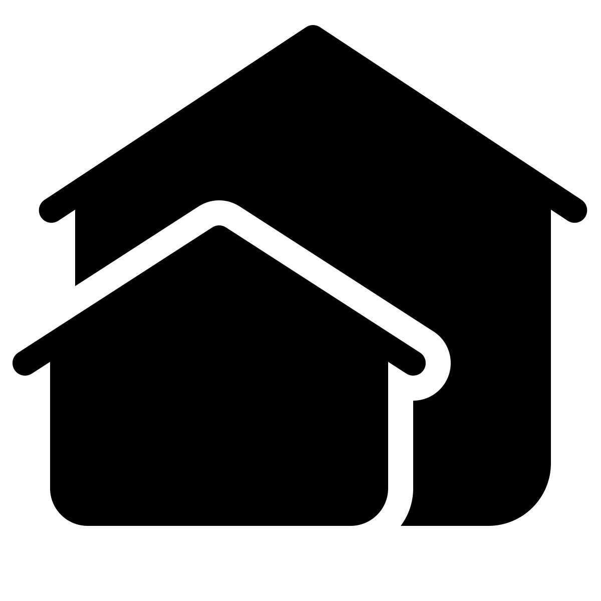 parakeet filled style annunci immobiliari icon