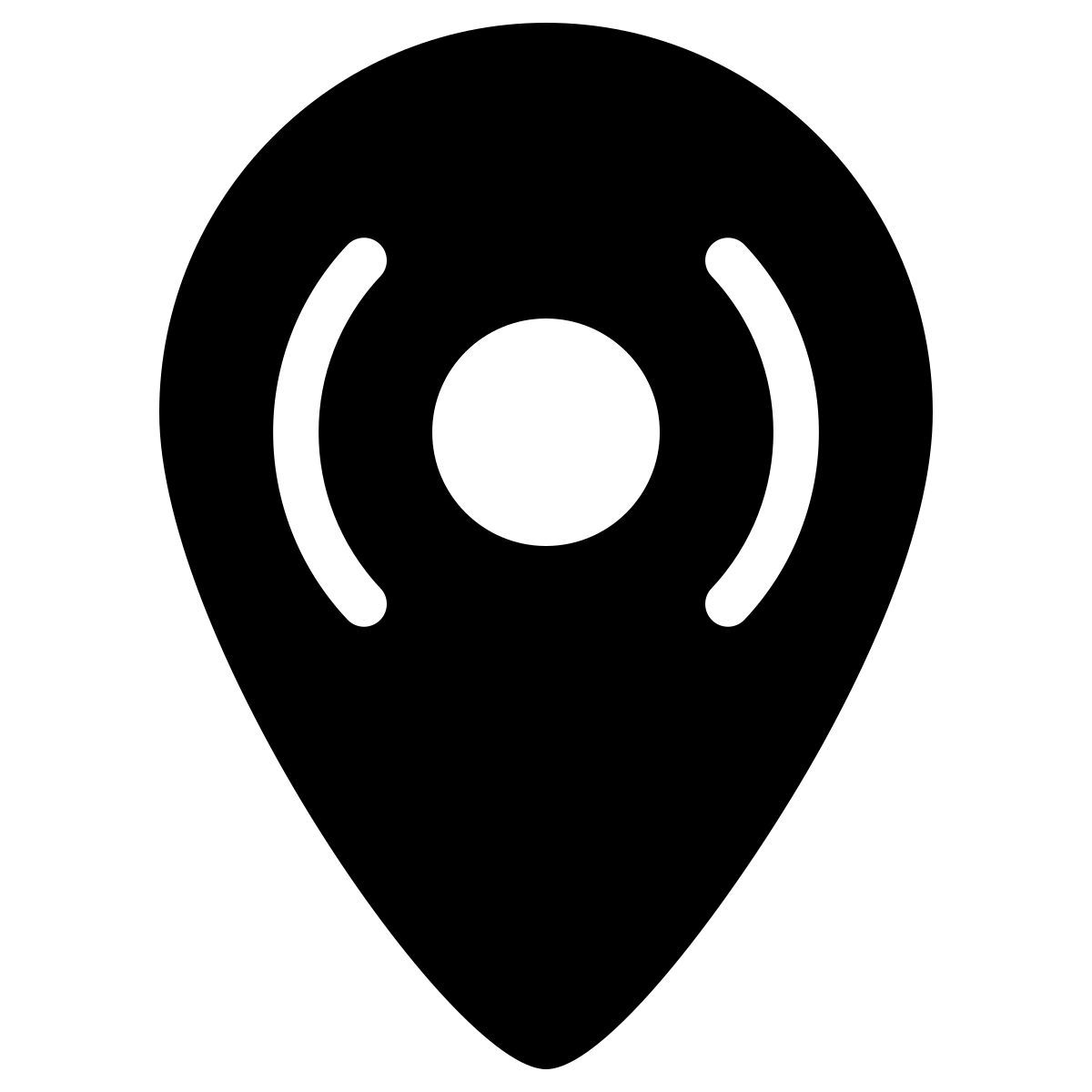 parakeet filled style 地域コード icon