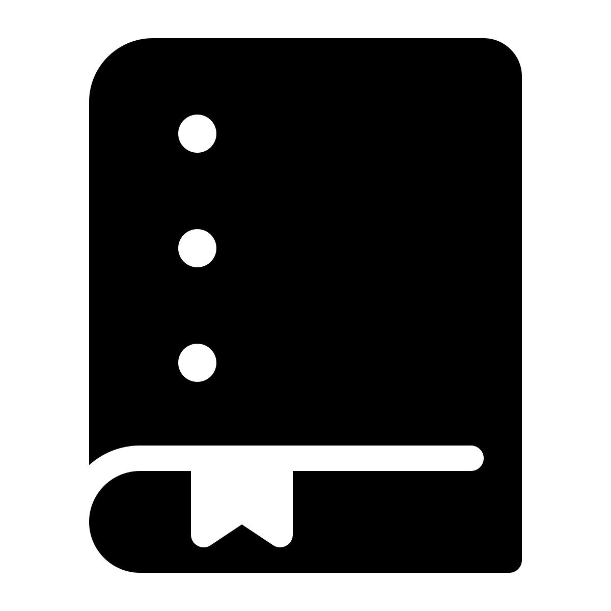 parakeet filled style repository icon