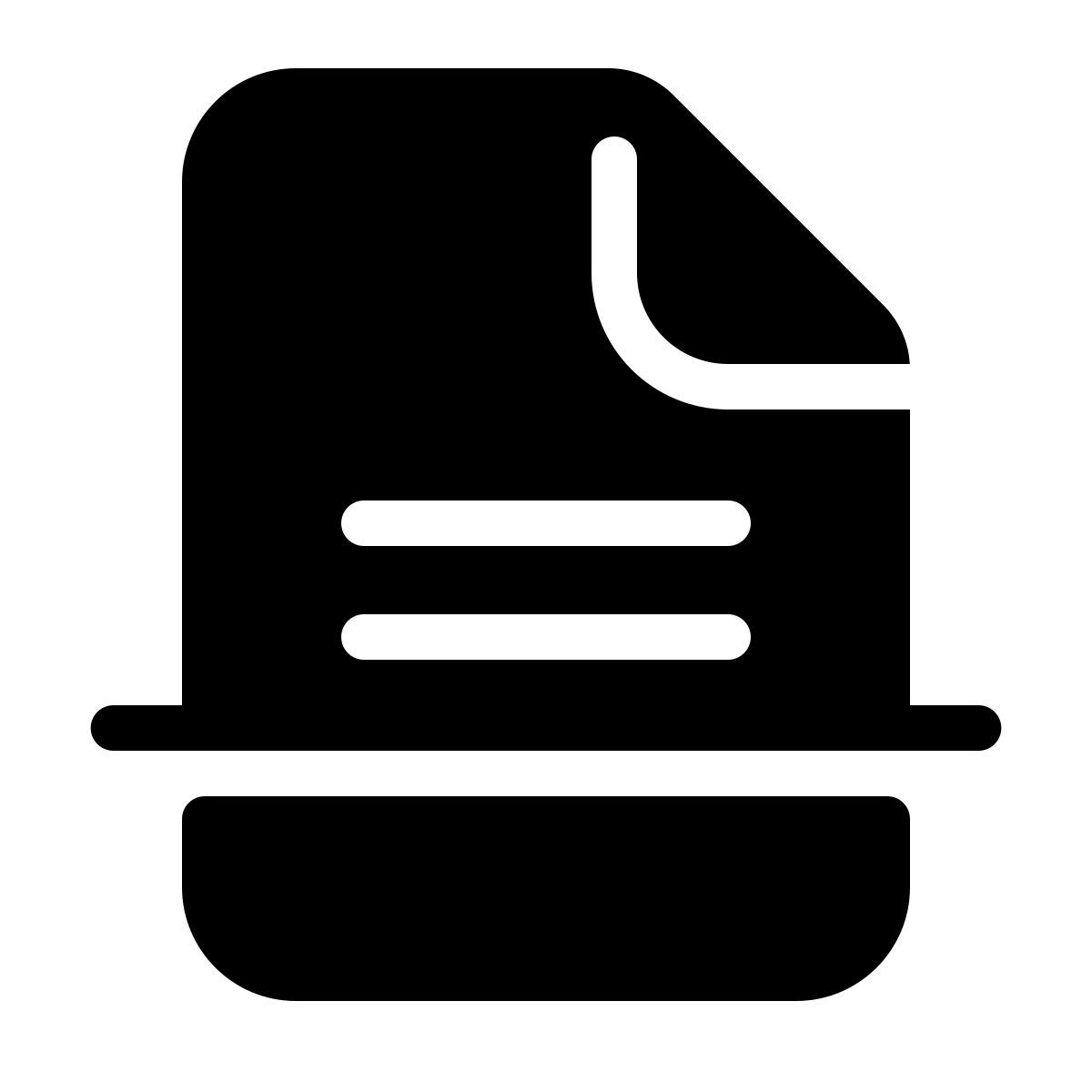 parakeet filled style verificar documento icon