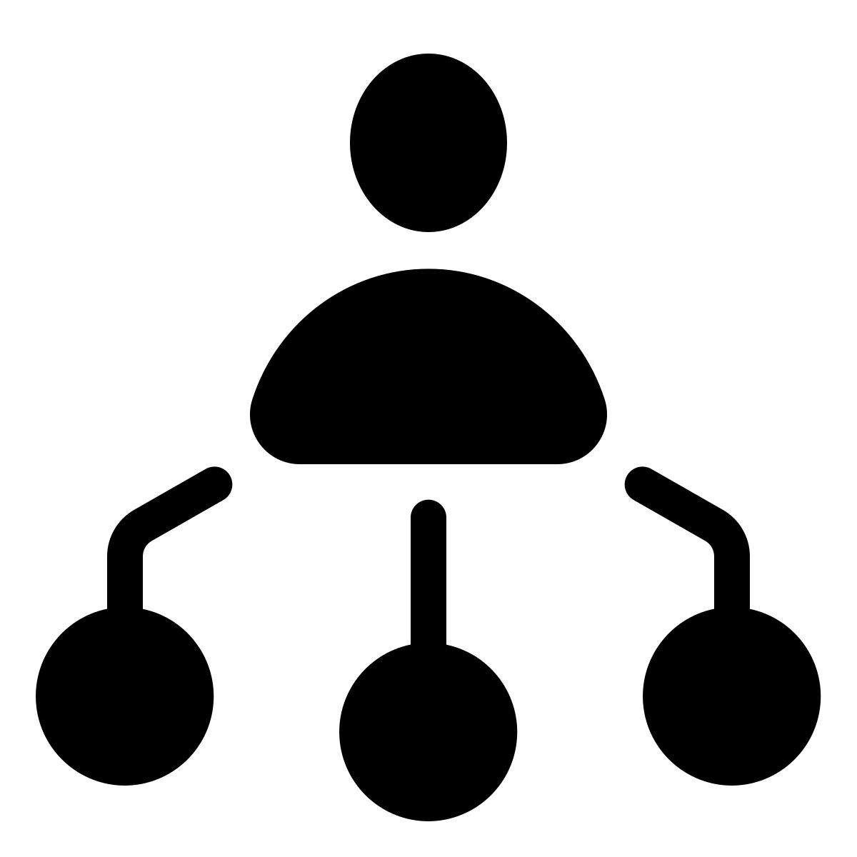 parakeet filled style rivenditore icon