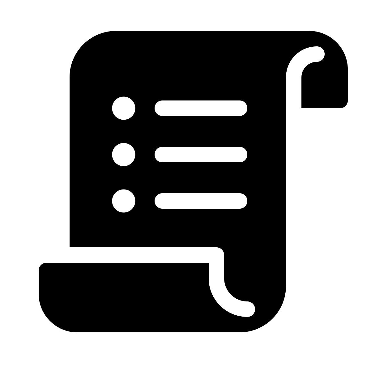 parakeet filled style règles icon