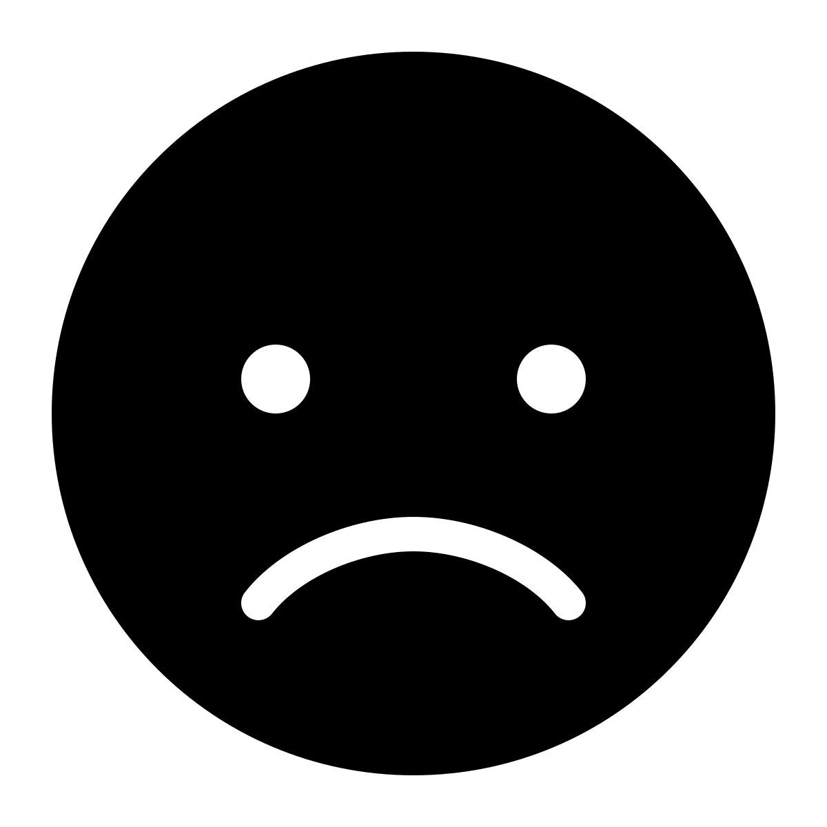 parakeet filled style triste icon