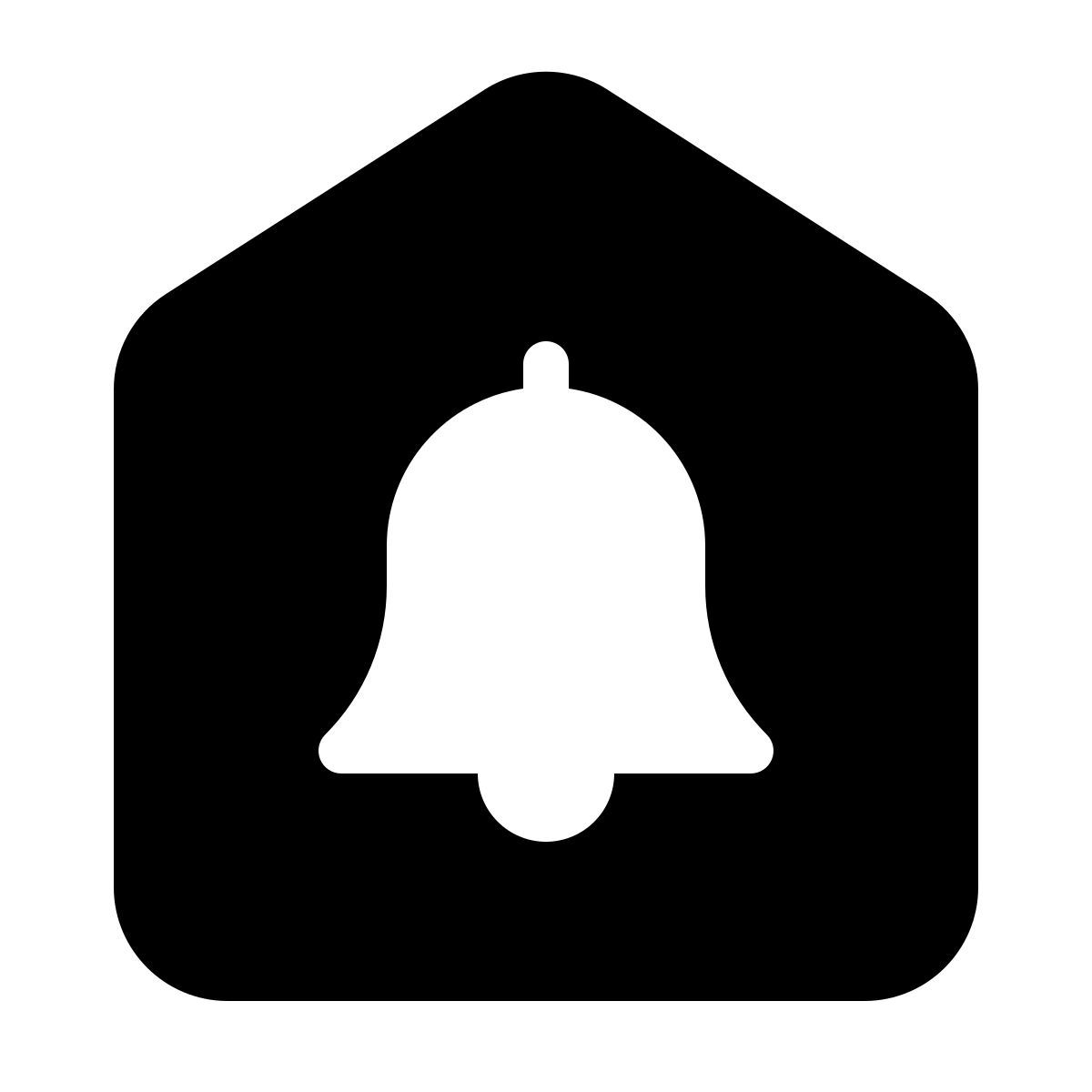 parakeet filled style 通过报警系统确保安全 icon