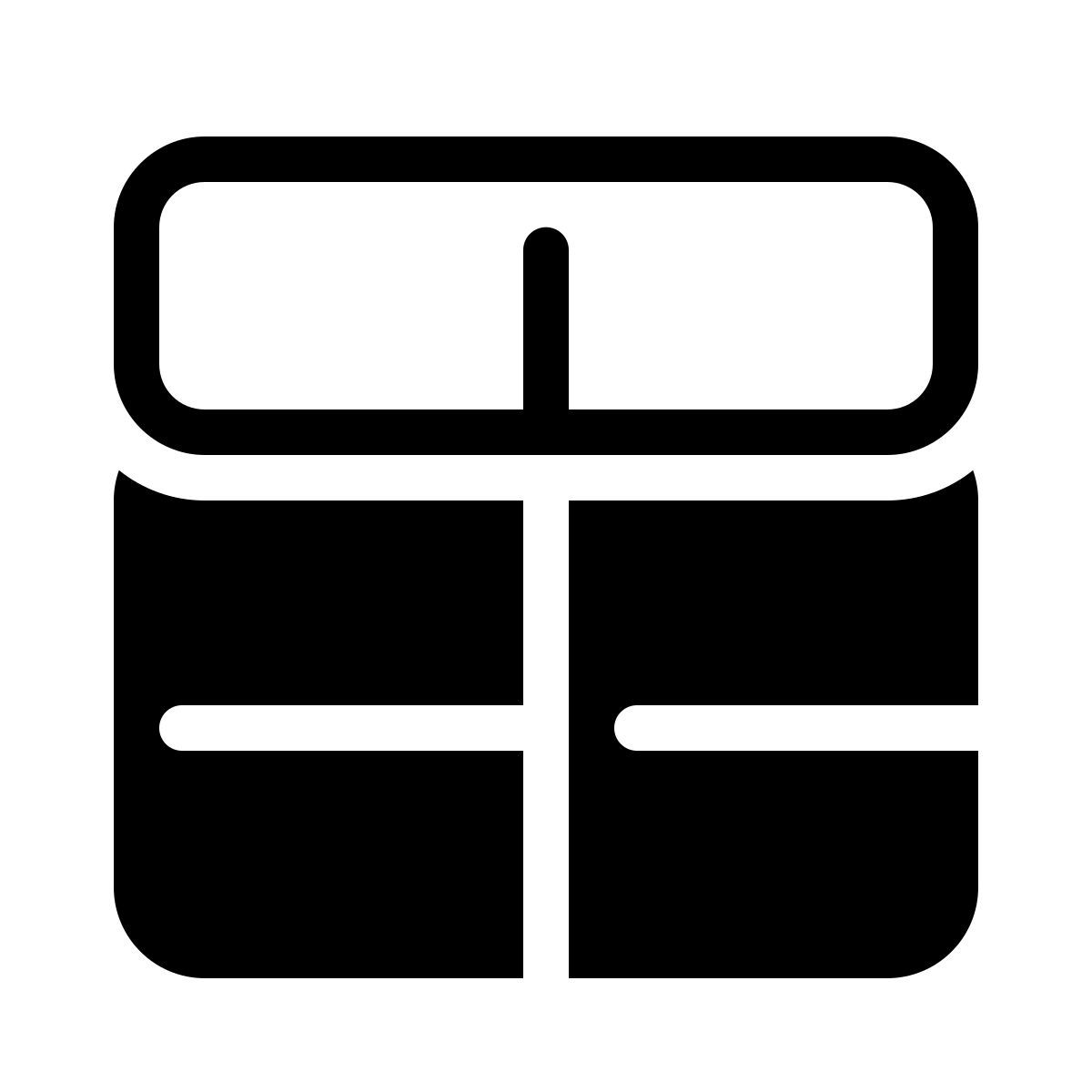 parakeet filled style 선택 행 icon