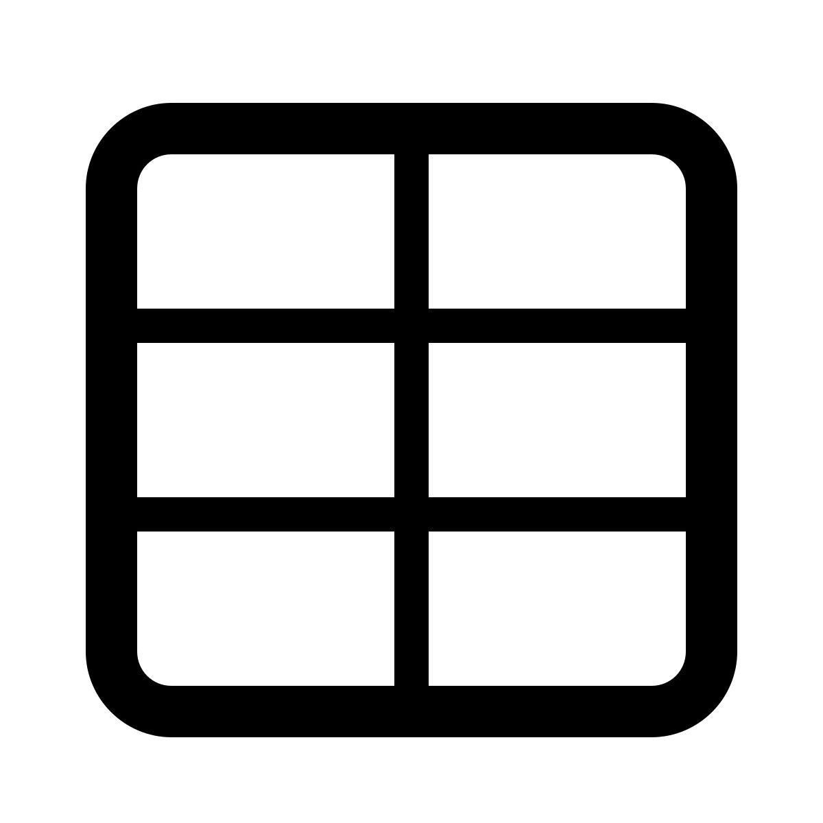 parakeet filled style cells icon