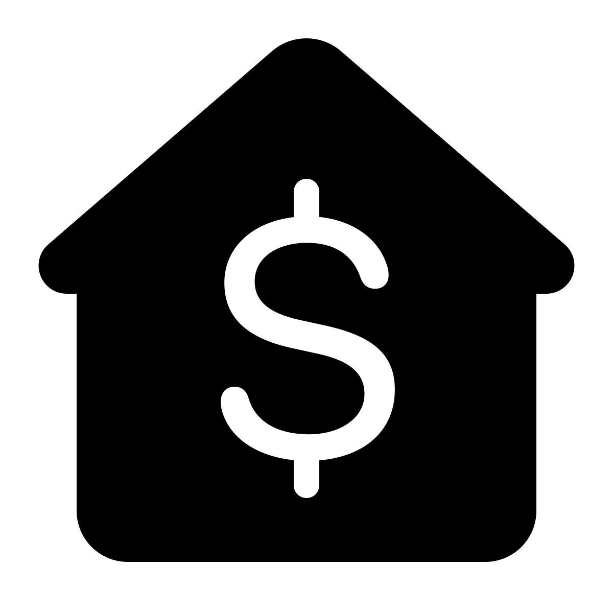 parakeet filled style vender propiedad icon