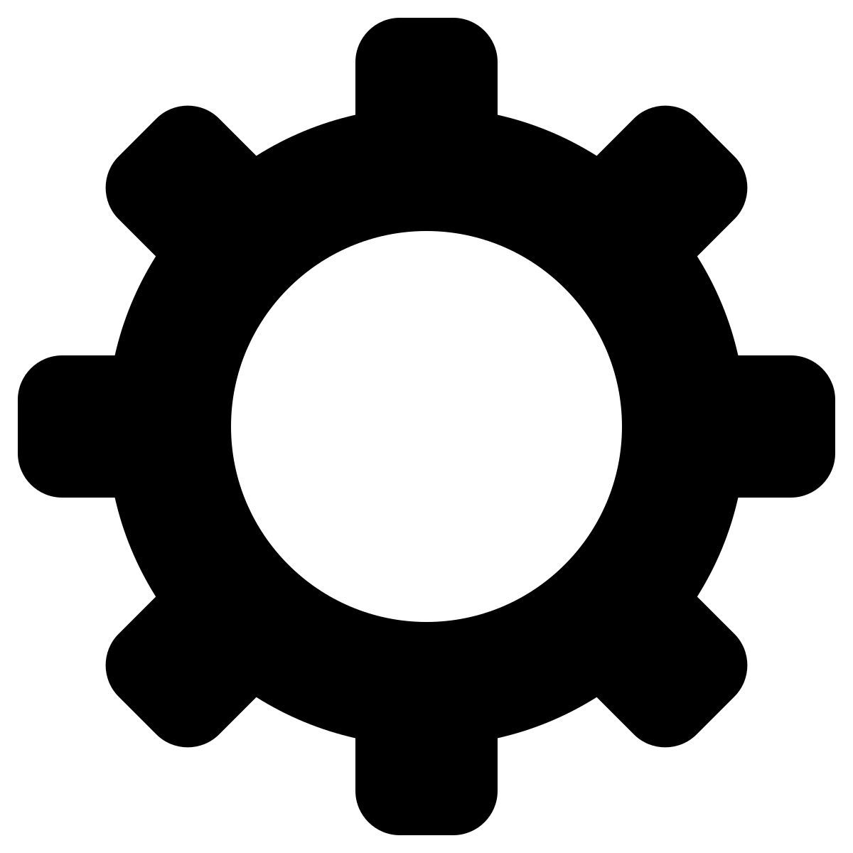 parakeet filled style settings icon