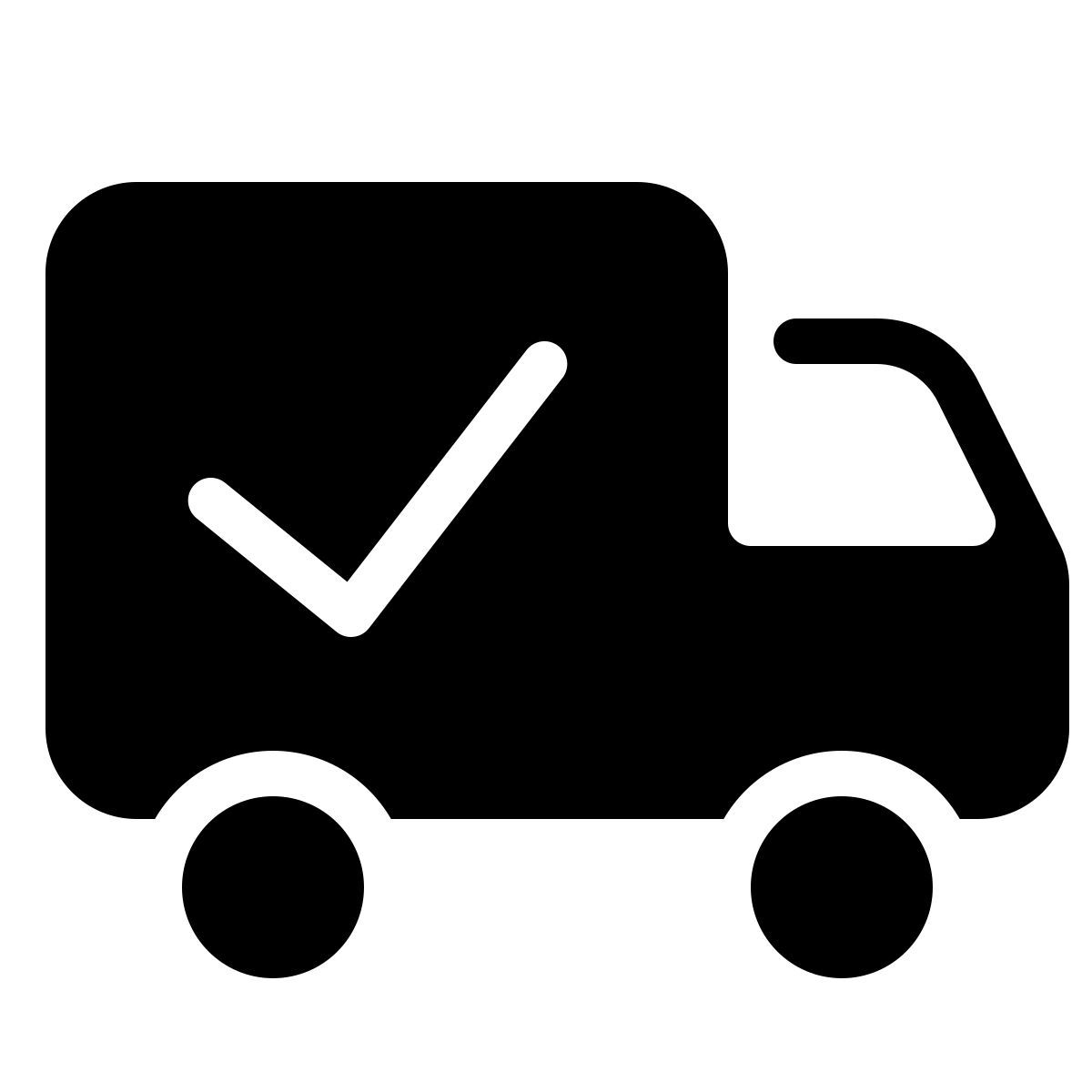 parakeet filled style delivered icon