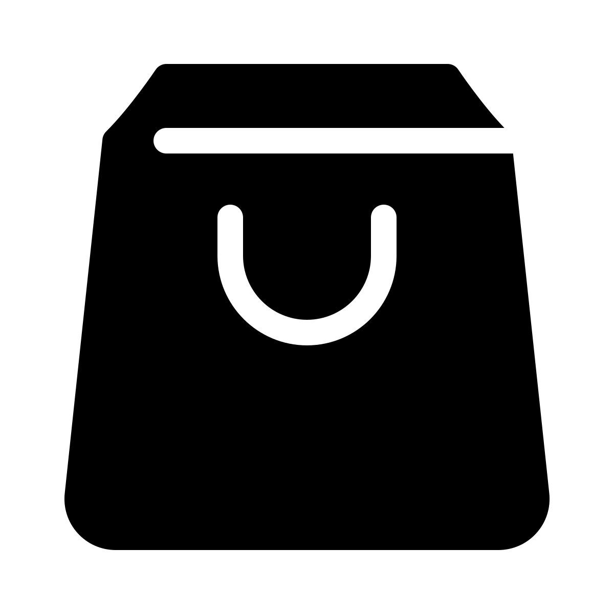 parakeet filled style bolsa de compras icon
