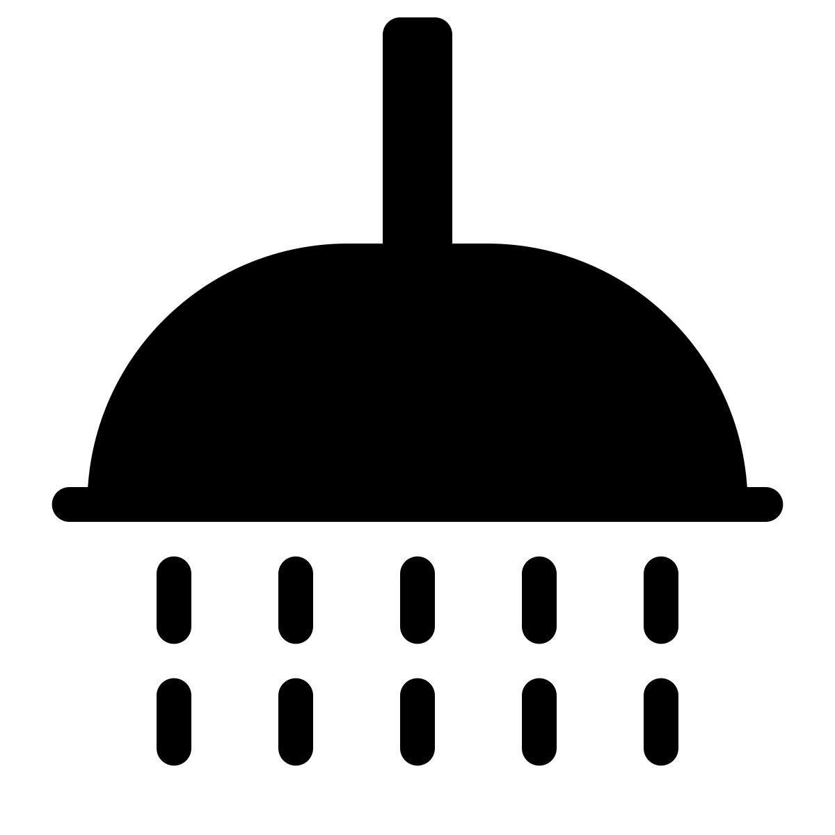 parakeet filled style dusche icon