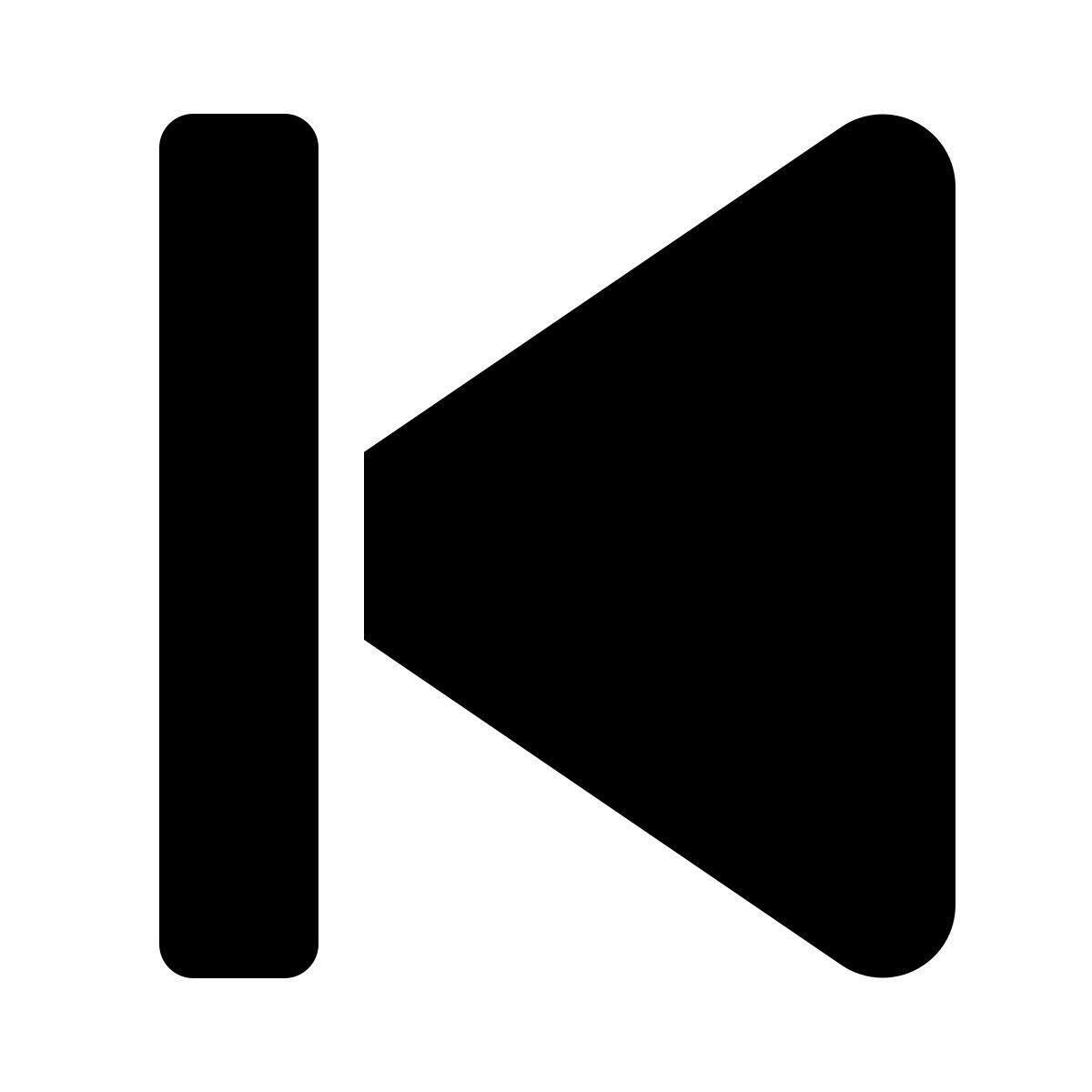 parakeet filled style skip to start icon