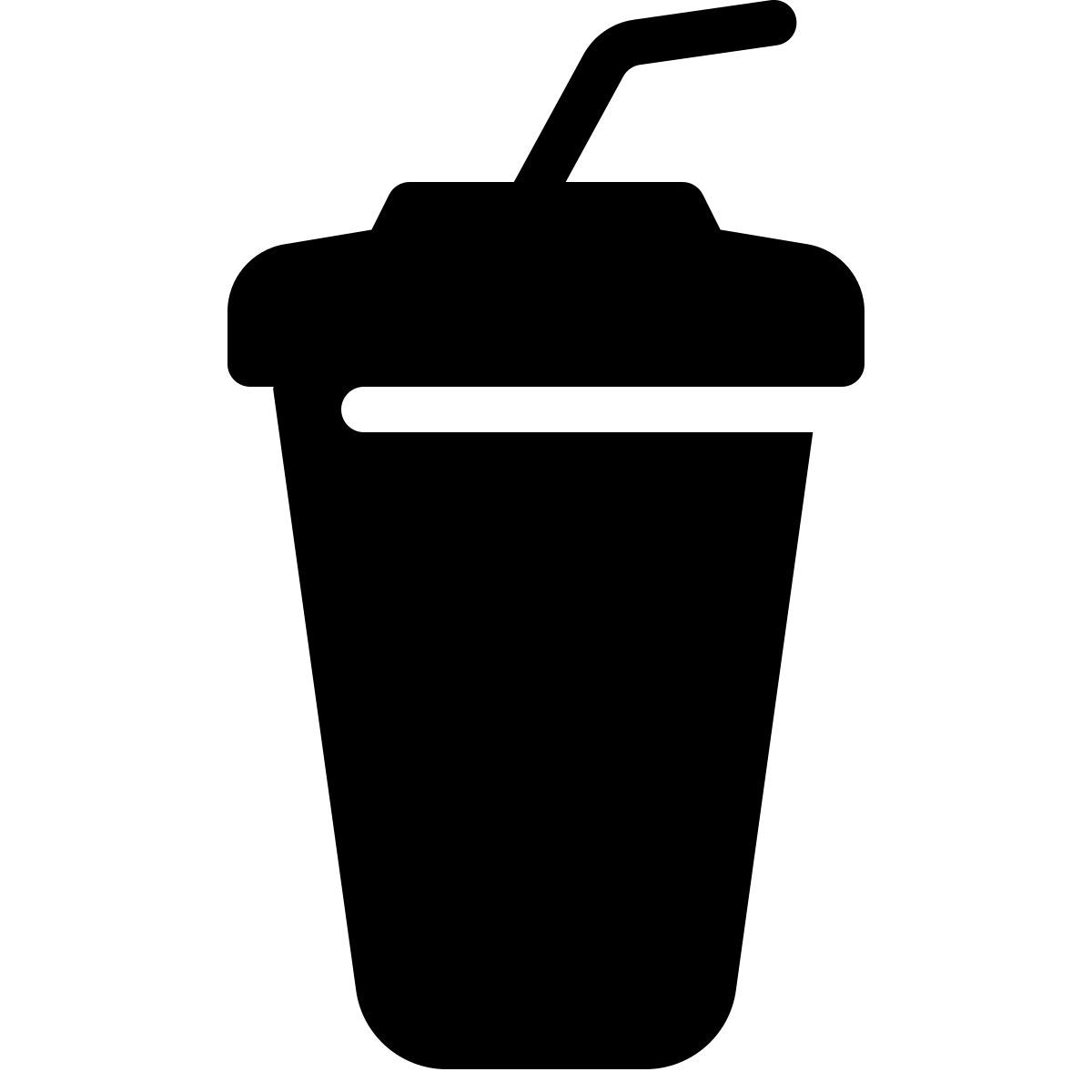 parakeet filled style copa de soda icon