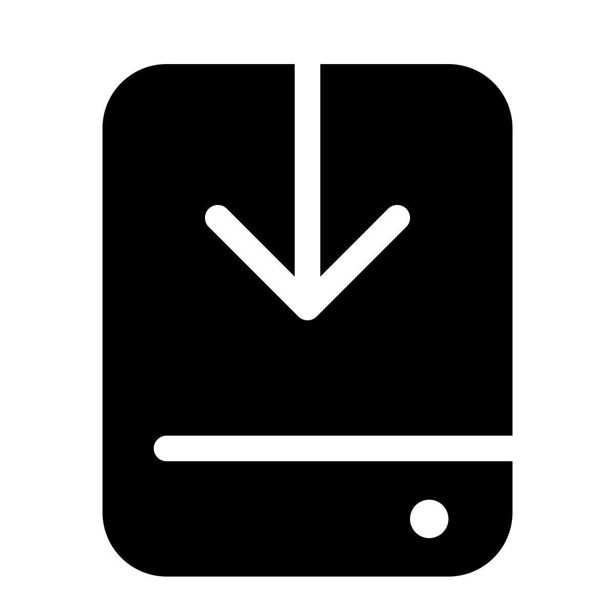 parakeet filled style software installer icon
