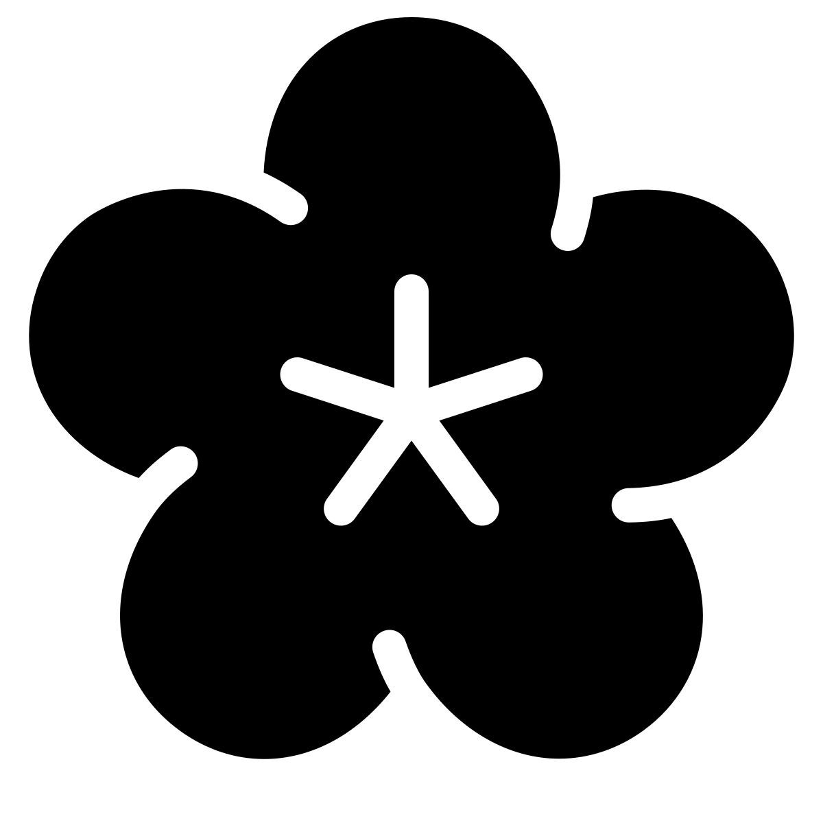 parakeet filled style spa blume icon