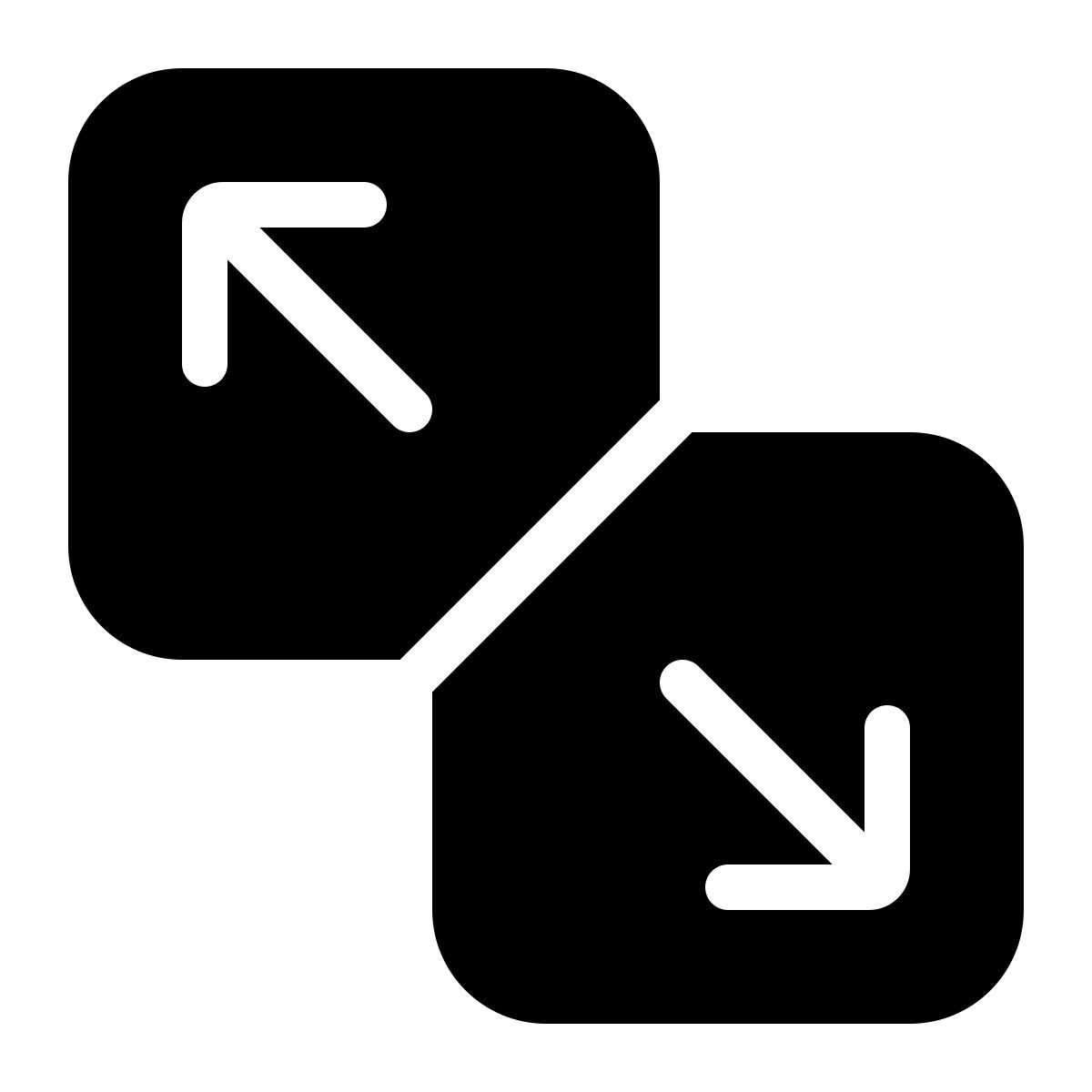 parakeet filled style dividir arquivos icon