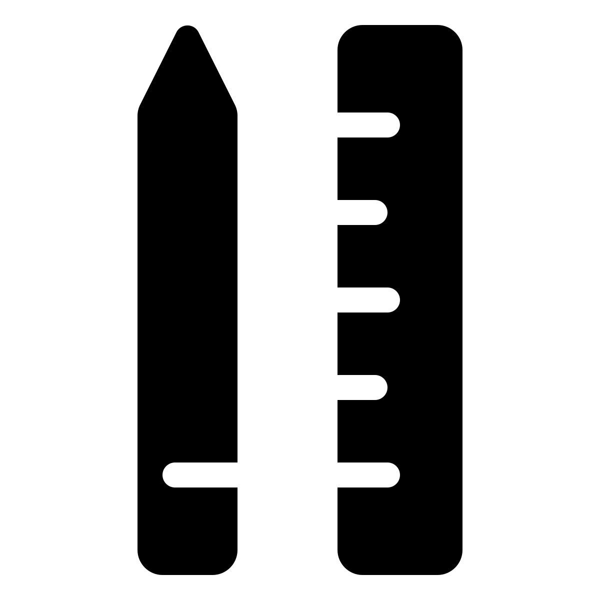 parakeet filled style papelaria icon