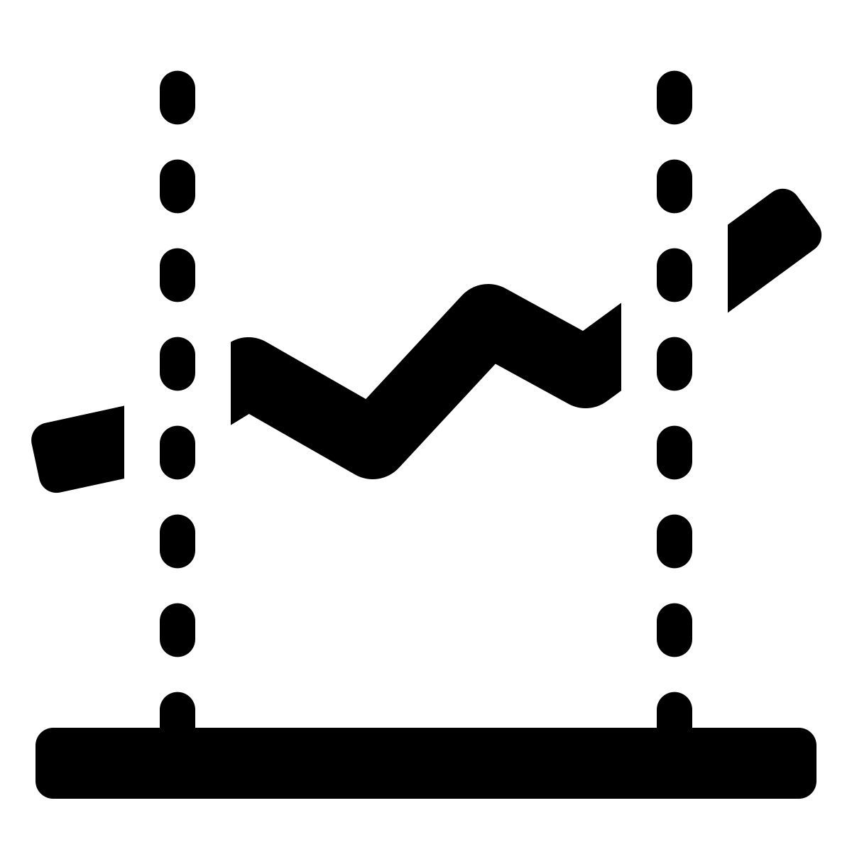 parakeet filled style cepo icon