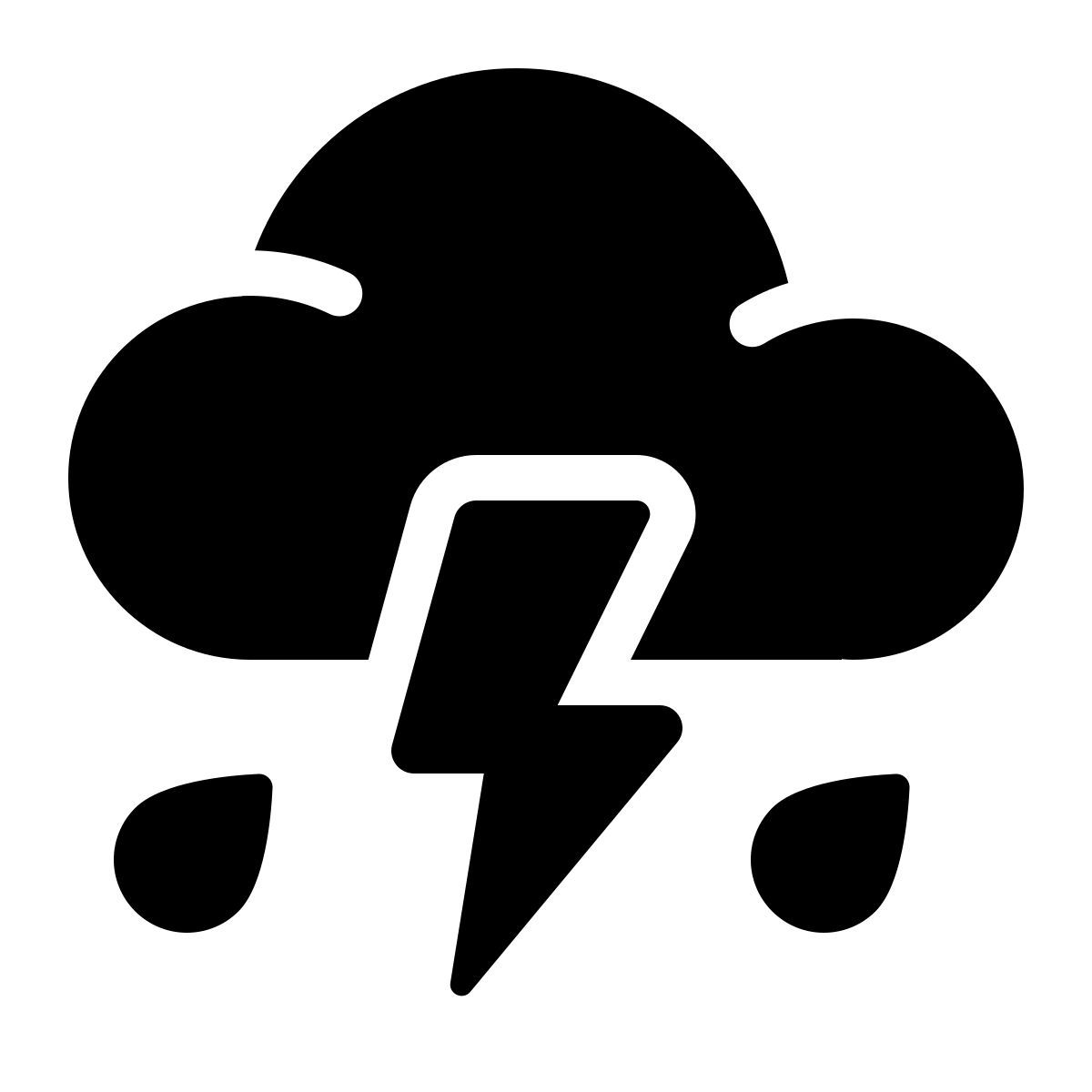 parakeet filled style sturm icon